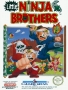 Nintendo  NES&nbsp; - &nbsp;Little Ninja Brothers